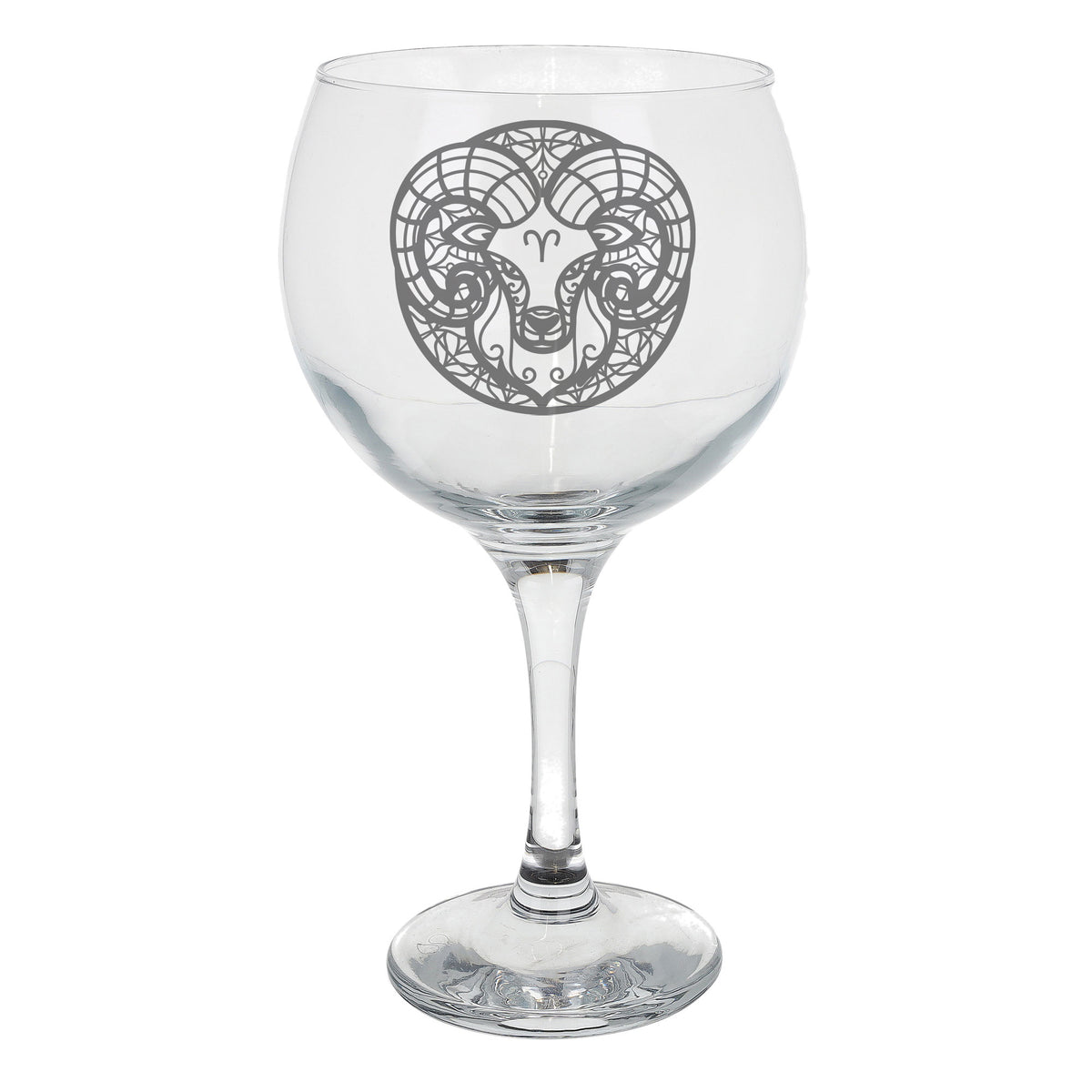 Stemmed Gin Glass