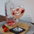 Stemmed Gin Glass