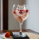 Stemmed Gin Glass