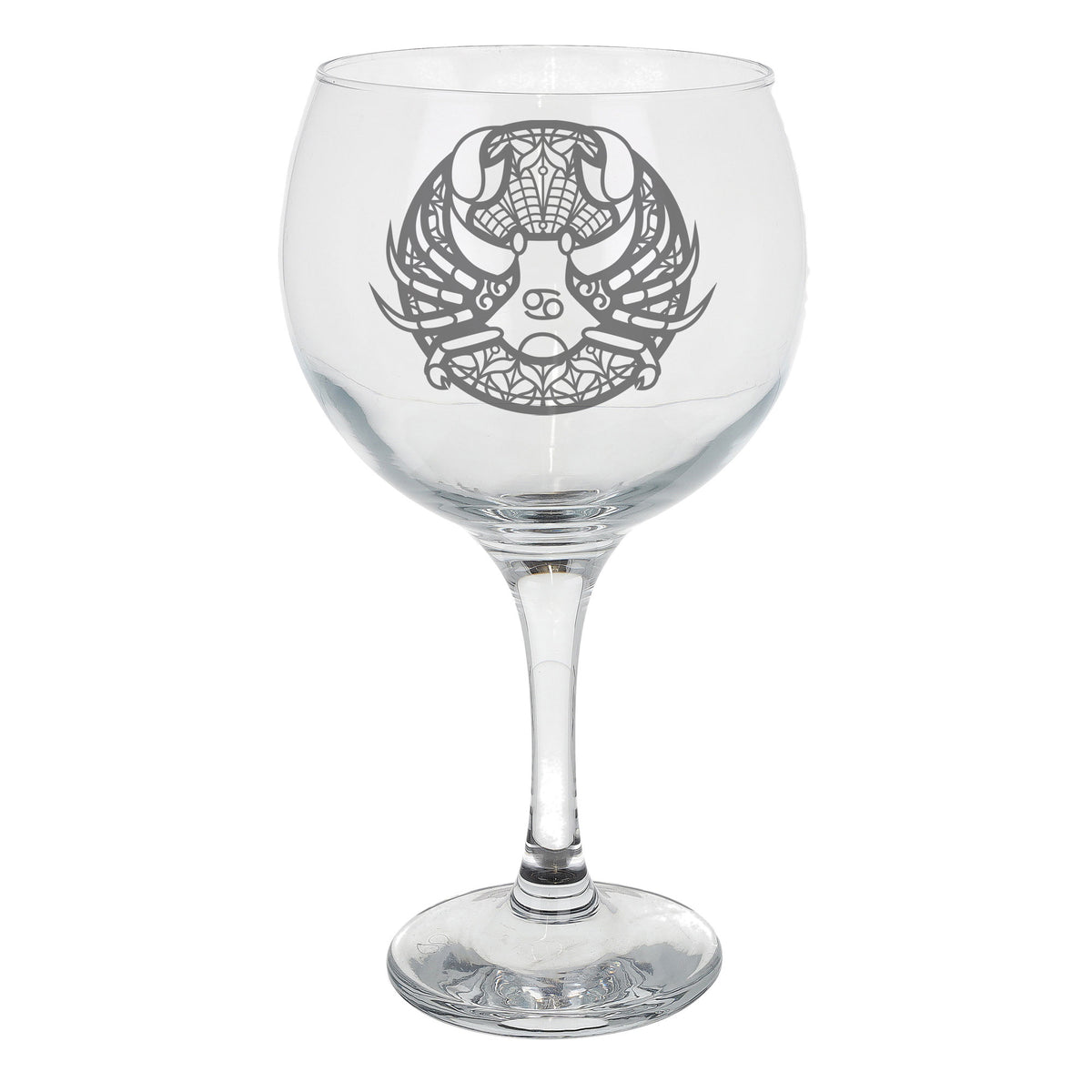 Stemmed Gin Glass