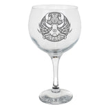 Stemmed Gin Glass