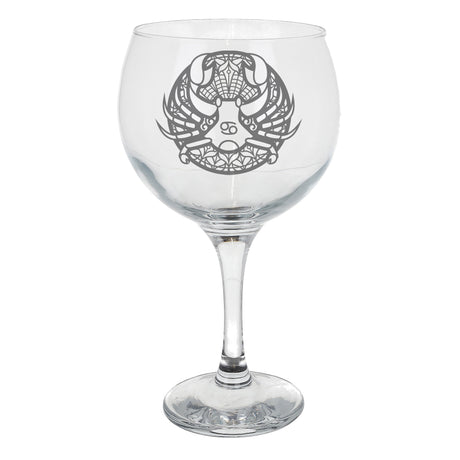 Stemmed Gin Glass