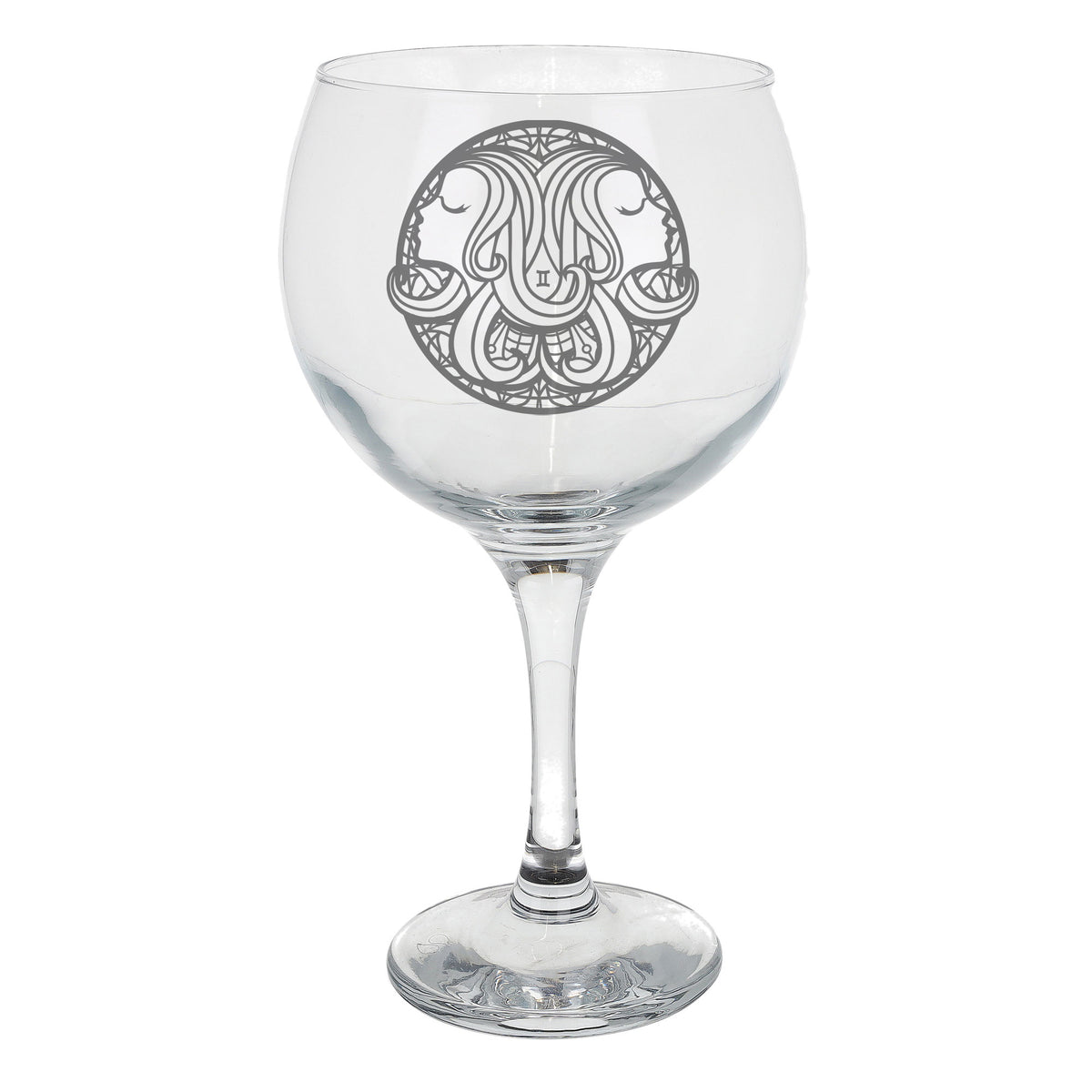 Stemmed Gin Glass