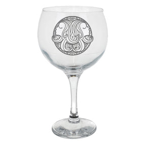Stemmed Gin Glass