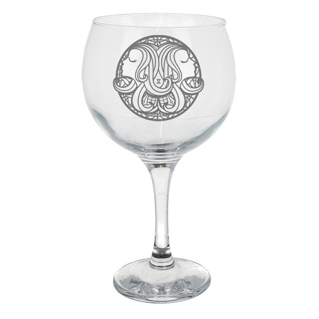Stemmed Gin Glass