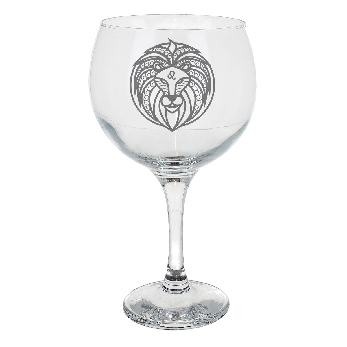 Stemmed Gin Glass