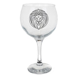 Stemmed Gin Glass