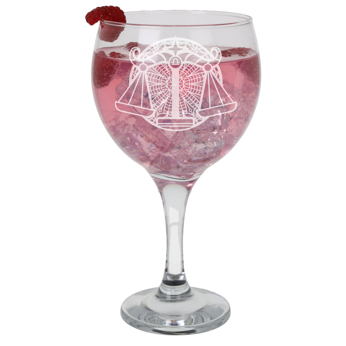 Stemmed Gin Glass