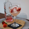 Stemmed Gin Glass