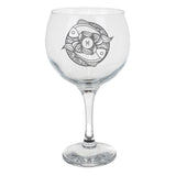 Stemmed Gin Glass