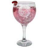 Stemmed Gin Glass