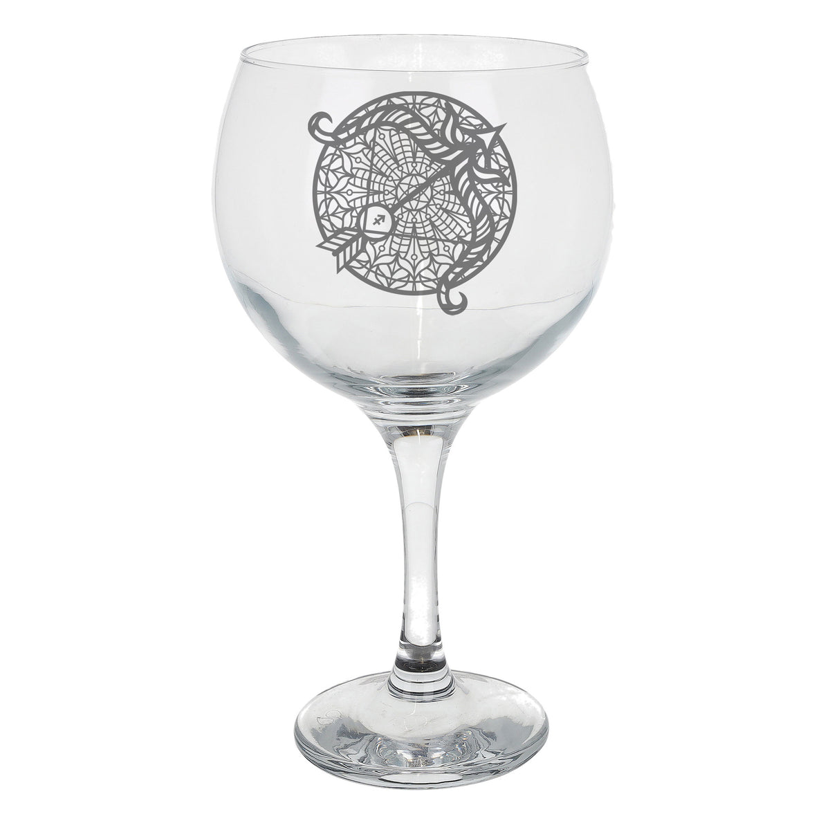 Stemmed Gin Glass