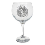 Stemmed Gin Glass