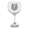 Stemmed Gin Glass