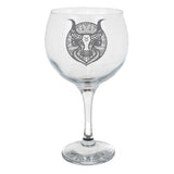 Stemmed Gin Glass