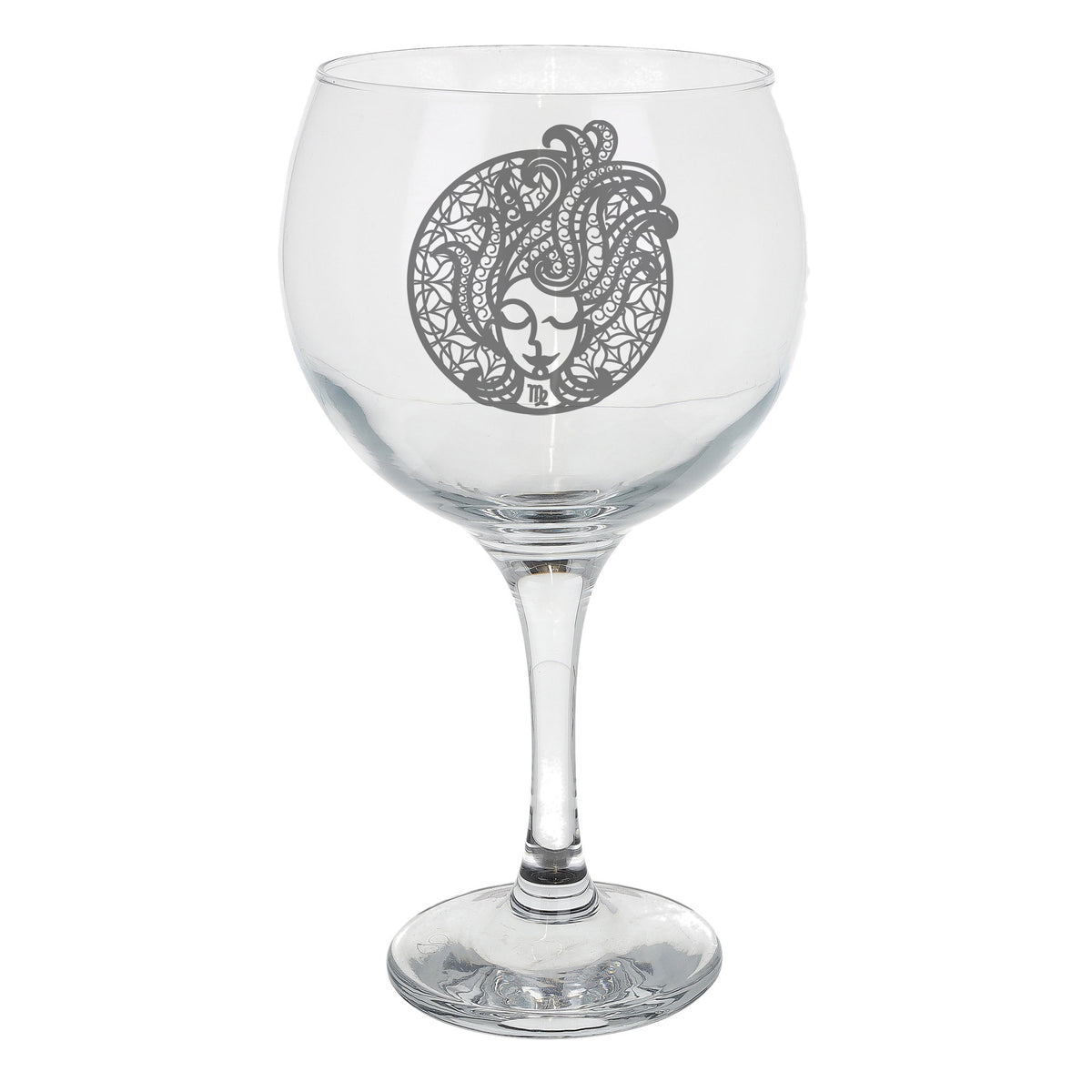 Stemmed Gin Glass