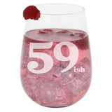 Stemless Gin Glass