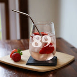 Stemless Gin Glass