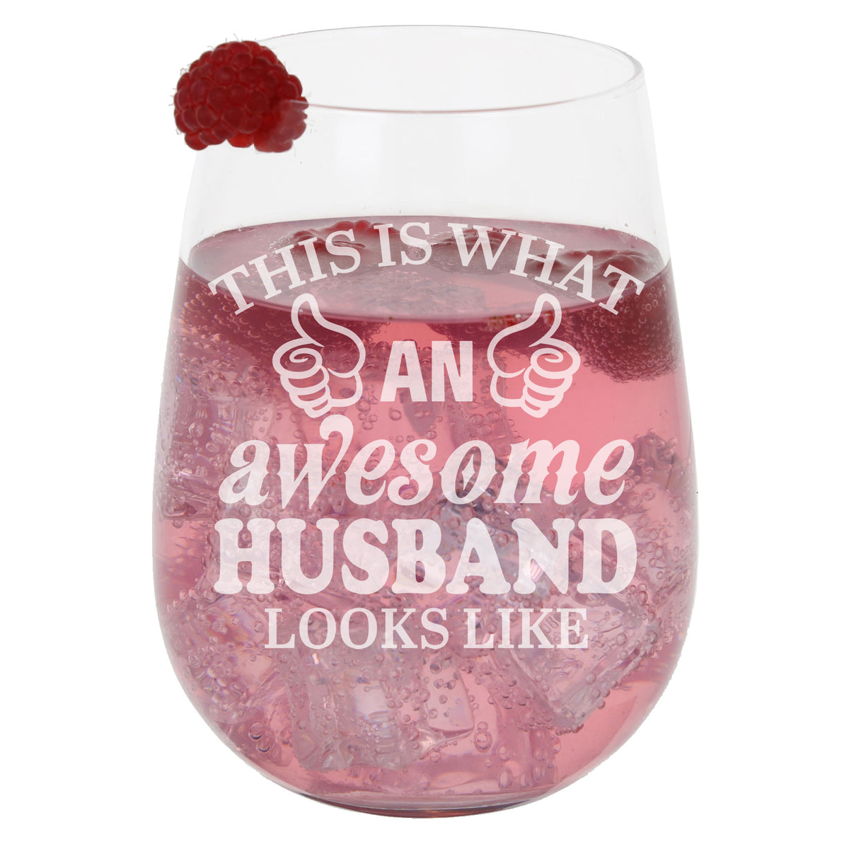 Stemless Gin Glass