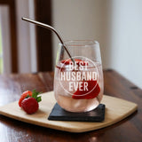 Stemless Gin Glass