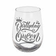 Stemless Gin Glass