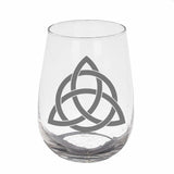 Stemless Gin Glass