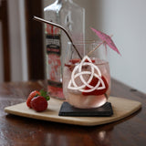 Stemless Gin Glass