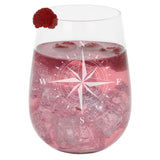 Stemless Gin Glass