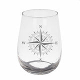 Stemless Gin Glass
