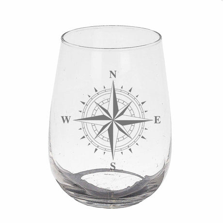 Stemless Gin Glass