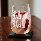 Stemless Gin Glass