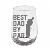 Stemless Gin Glass