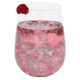 Stemless Gin Glass