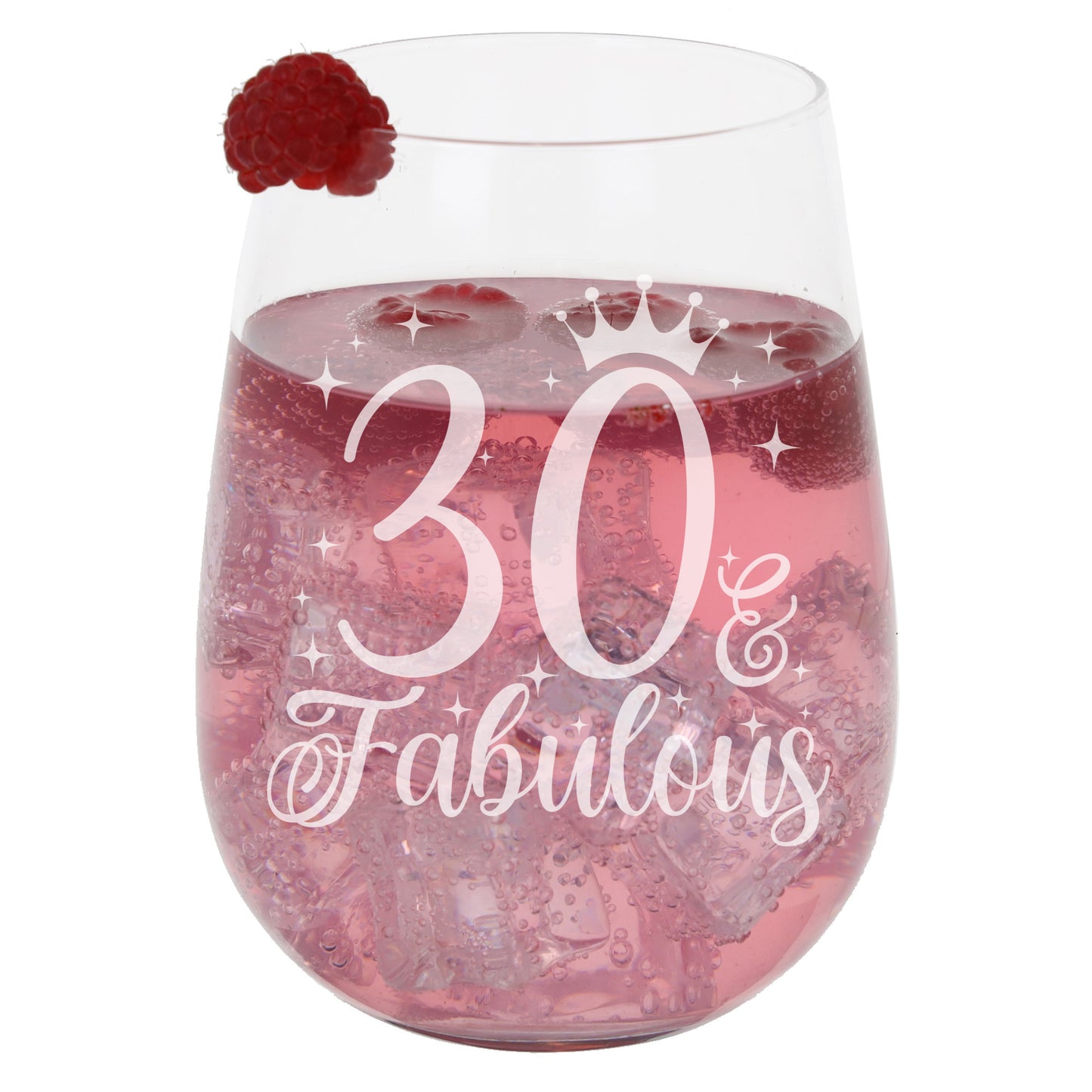 Stemless Gin Glass