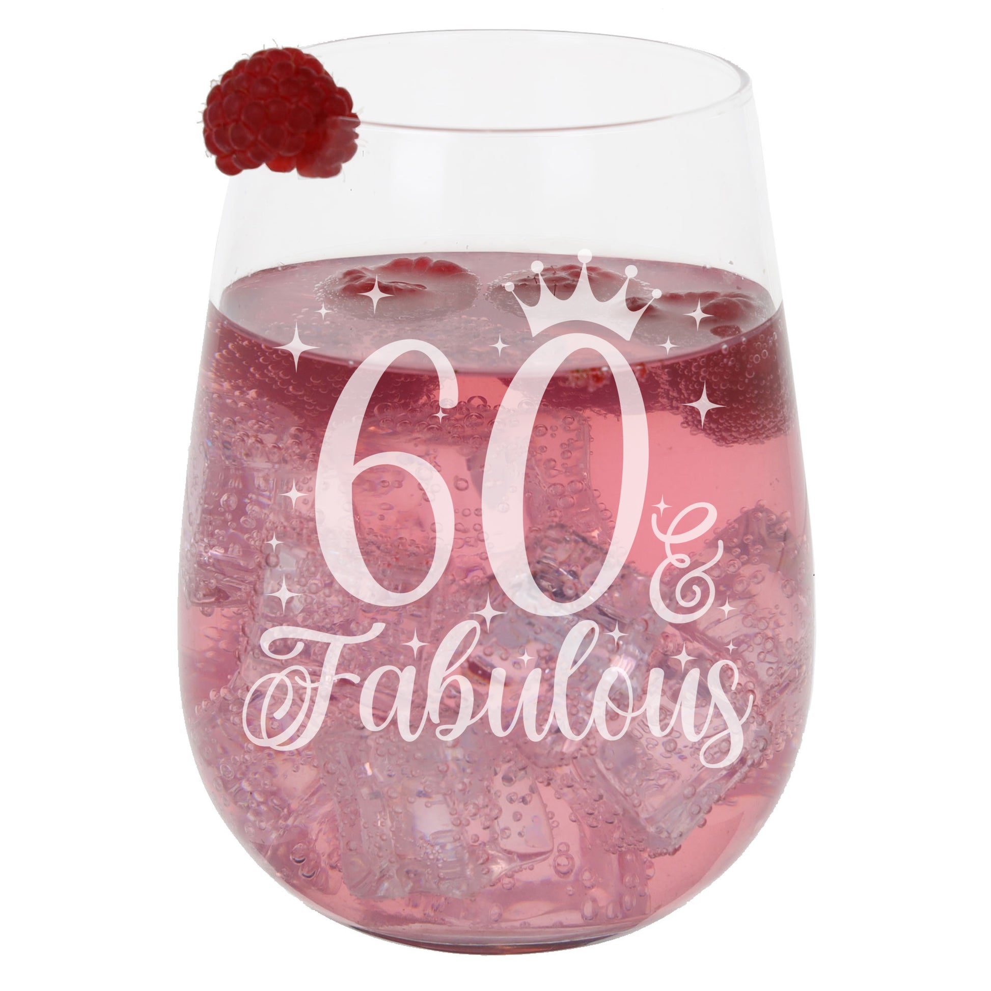 Stemless Gin Glass
