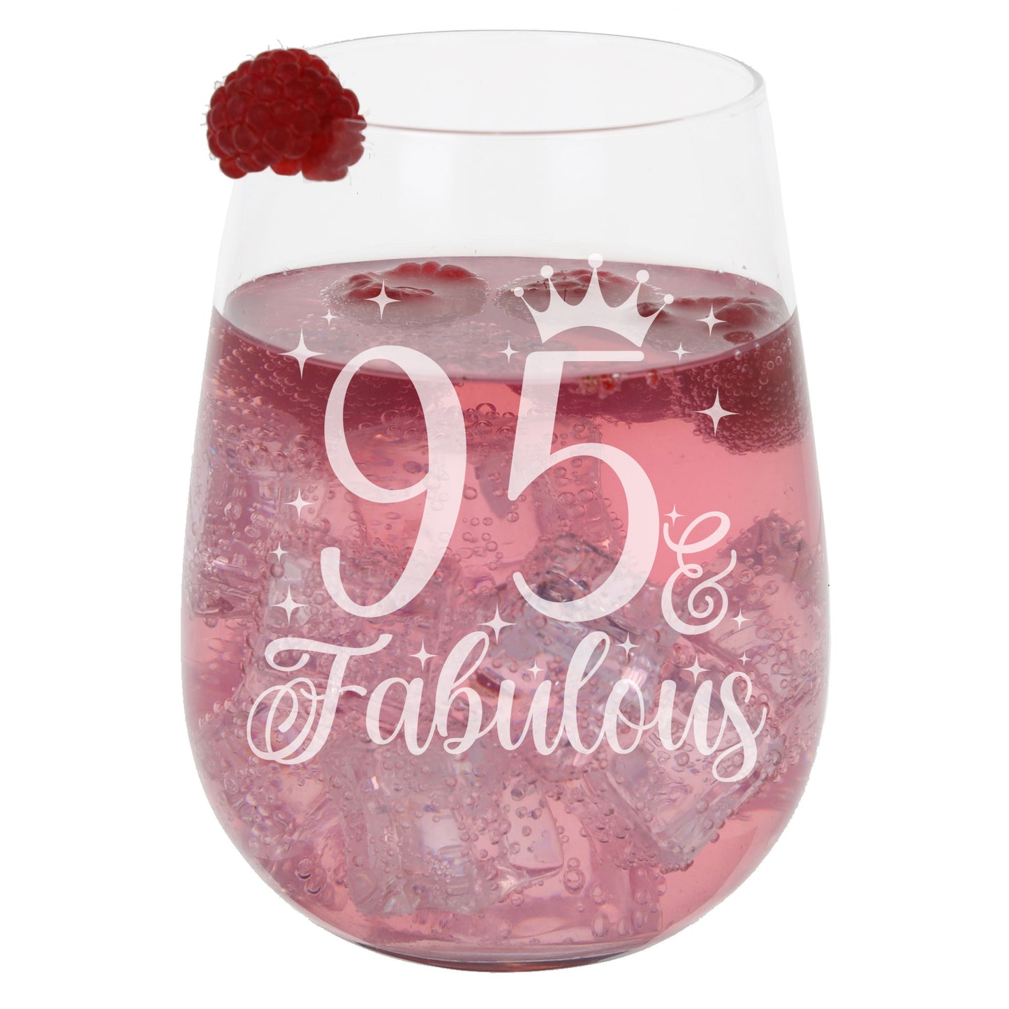 Stemless Gin Glass