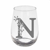 Stemless Gin Glass
