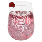 Stemless Gin Glass