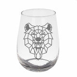 Stemless Gin Glass