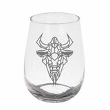 Stemless Gin Glass