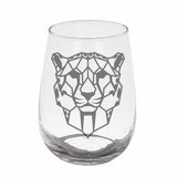 Stemless Gin Glass