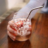 Stemless Gin Glass