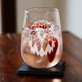 Stemless Gin Glass