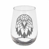 Stemless Gin Glass