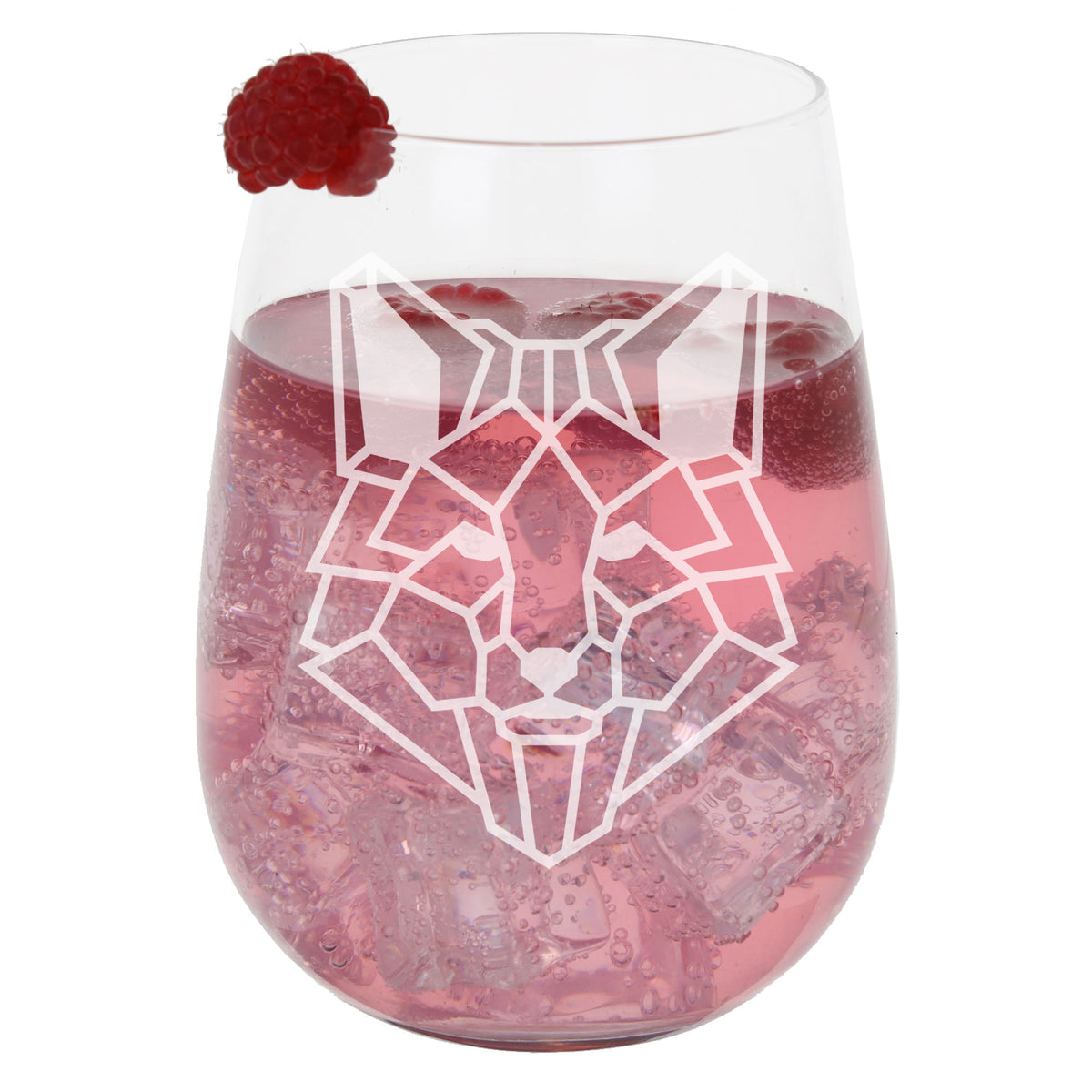 Stemless Gin Glass