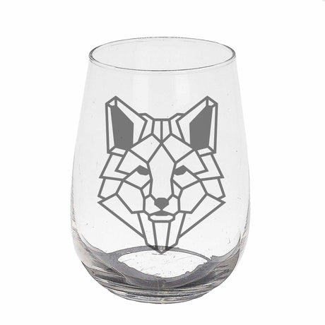 Stemless Gin Glass