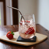 Stemless Gin Glass