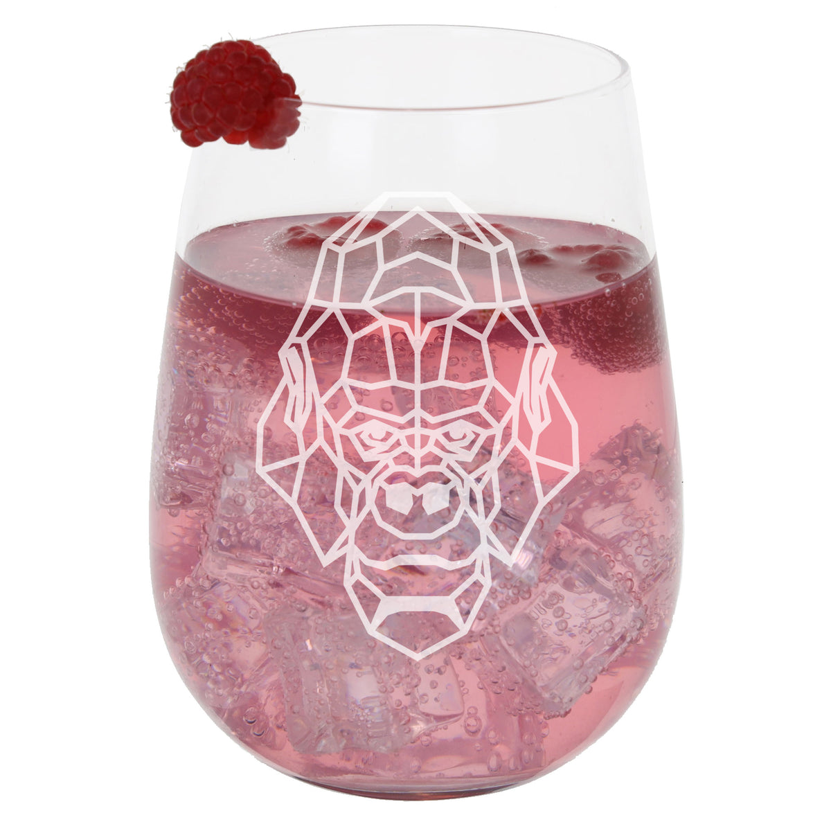Stemless Gin Glass