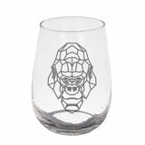 Stemless Gin Glass