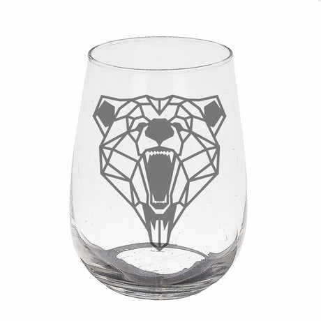 Stemless Gin Glass